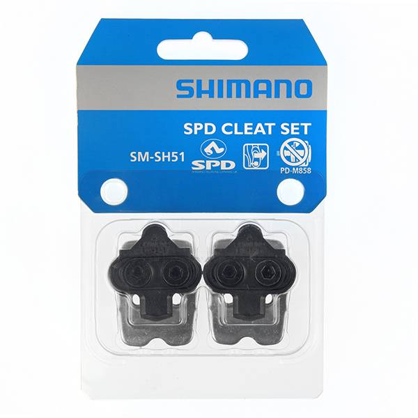 Shimano SM-SH51 MTB Kal Seti Plakalı ISMSH51A