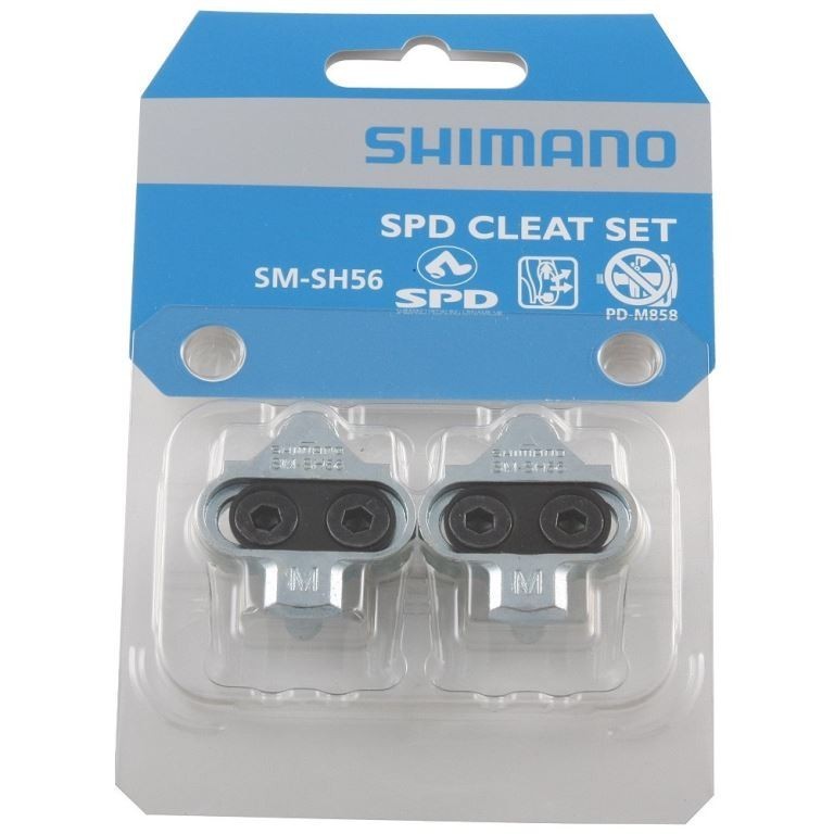 Shimano SM-SH56 Mtb Spd Pedal Kal Set