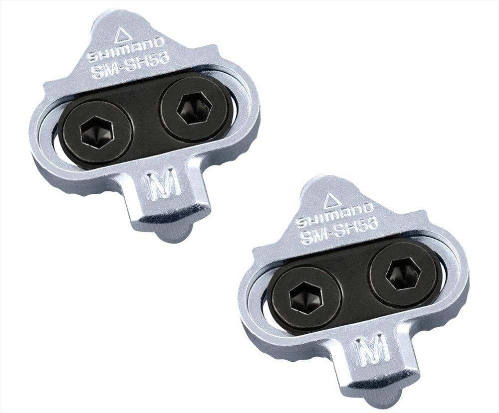 Shimano SM-SH56 Mtb Spd Pedal Kal Set