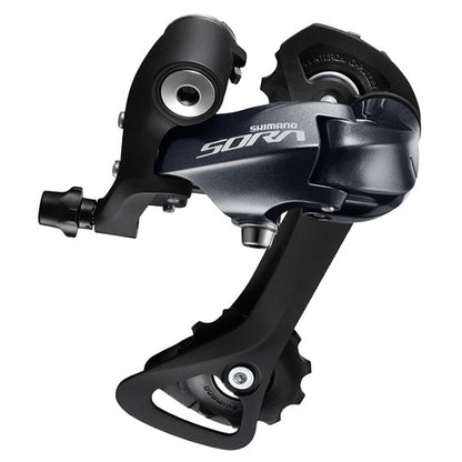 Shimano Sora RD-R3000 GS Arka Aktarıcı 9 Vites Uzun Bacak ERDR3000GS