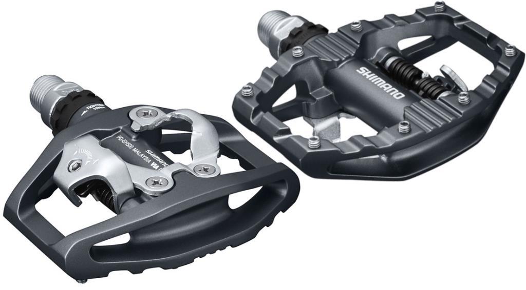 Shimano Spd Bisiklet Pedalı PD-EH500 Kal Dahil (SH56)