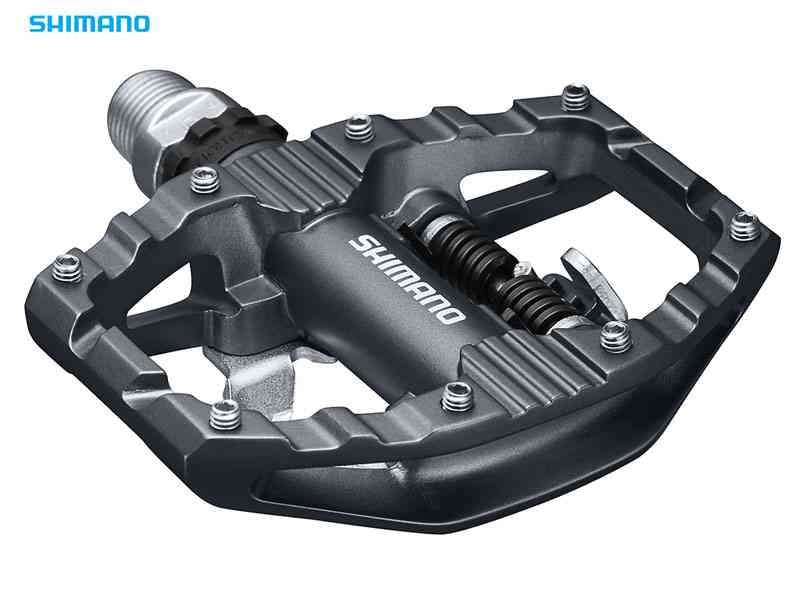 Shimano Spd Bisiklet Pedalı PD-EH500 Kal Dahil (SH56)