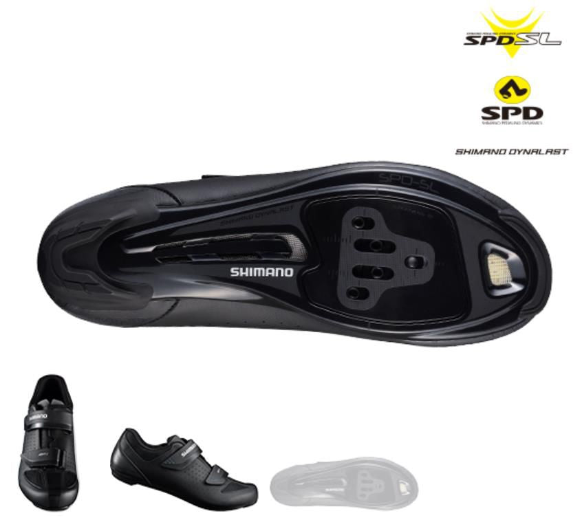 Обувь для шоссейного велосипеда Shimano Spd SH-RP100SL 