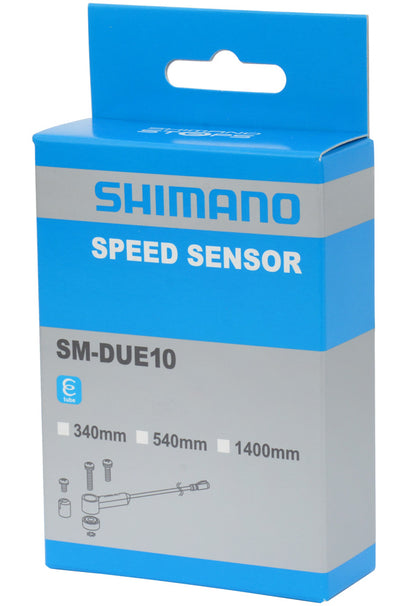 Shimano Speed Sensor Unit E-Bike Hız Sensörü SM-DUE10 ISMDUE10