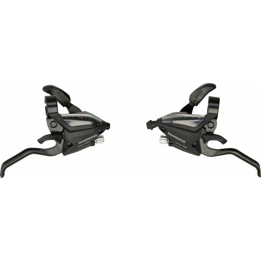Shimano ST-EF500 3x7 Ön Arka Vites Fren Kolu Set ESTEF5002PV7A3