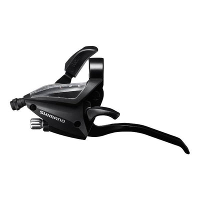 Shimano ST-EF500-L4A Sol Vites Fren Kolu 3 Vites ESTEF5004LVSBL