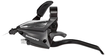 Shimano ST-EF500-L4A Sol Vites Fren Kolu 3 Vites ESTEF5004LVSBL