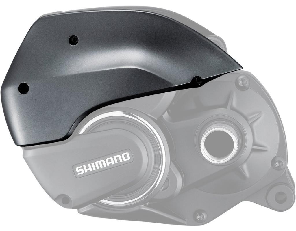 Shimano Steps Drive Unit Cover Motor Kapağı E-Mtb SM-DUE80-B Large KSMDUE80B