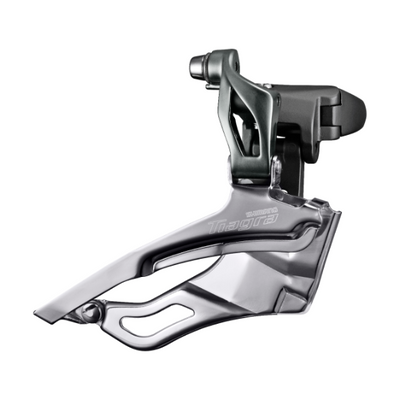 Shimano Tiagra Fd-4703 Triple Front Derailleur 34.9 Clamp 10 Speed