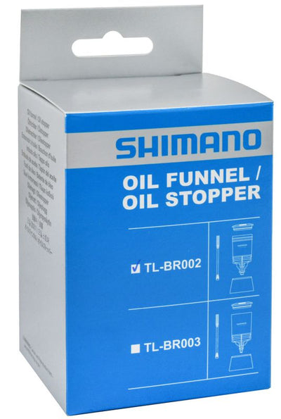 Shimano TL-BR002 Hidrolik Yağ Değişim Hunisi Y13000090
