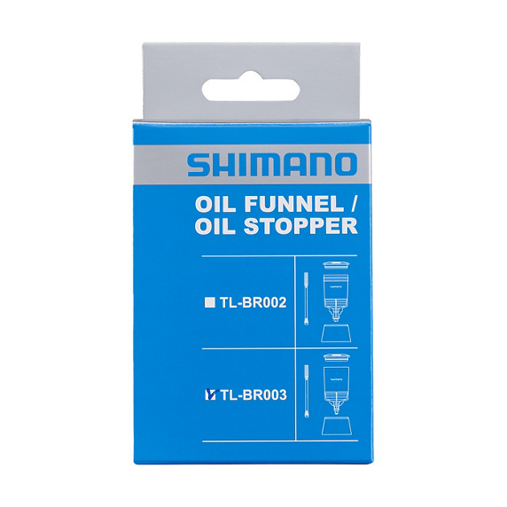 Shimano TL-BR003 Hidrolik Yağ Değişim Hunisi