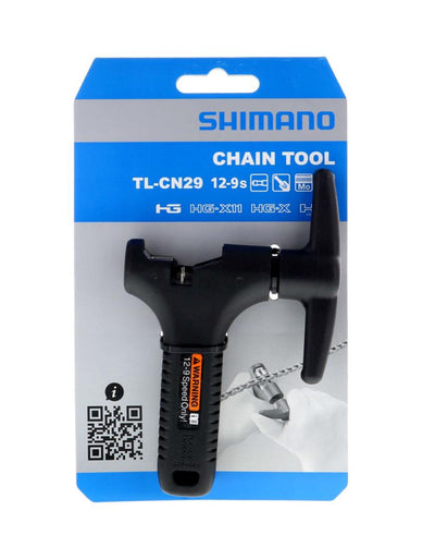 Инструмент для снятия и установки цепи Shimano TL-CN29 со штифтом 9-12, совместимый с шестерней Y13098700