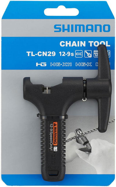Инструмент для снятия и установки цепи Shimano TL-CN29 со штифтом 9-12, совместимый с шестерней Y13098700