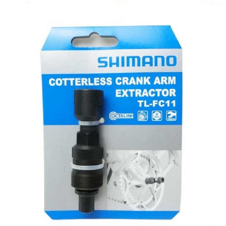 Shimano TL-FC11 Crankset Removal Tool