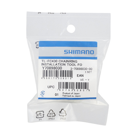 Shimano TL-FC430 Aynakol Sökme-Takma Aparatı Y70898030