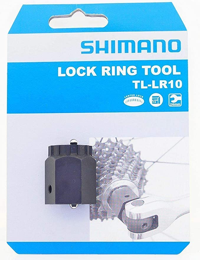 Shimano TL-LR10 Рублевый съемник Y12009220