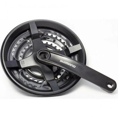 Shimano Tourney FC-TY301 3'lü Aynakol 42/34-24T 175mm AFCTY301E244CL