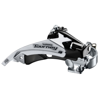 Shimano Tourney FD-TY510 L6 Передний переключатель 48T Нижнее верхнее тяговое усилие