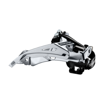 Shimano Tourney FD-TY510 L6 Передний переключатель 48T Нижнее верхнее тяговое усилие