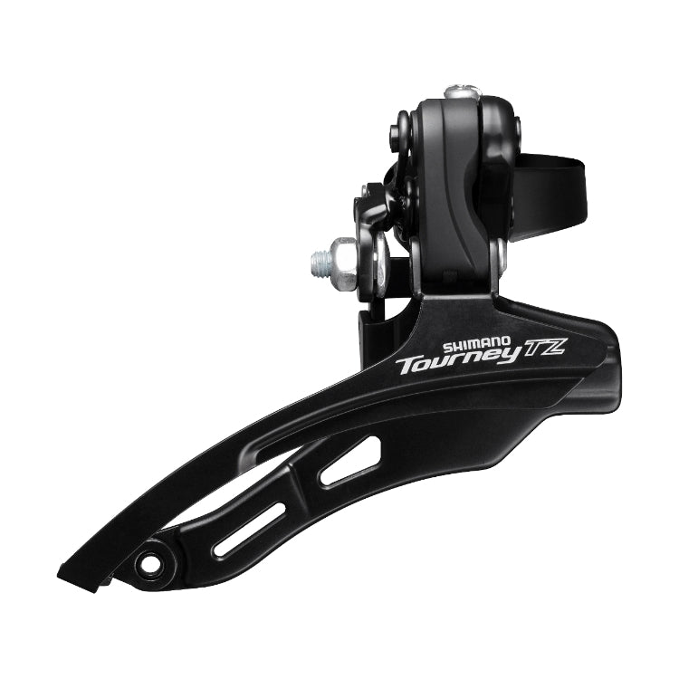 Shimano Tourney FD-TZ500-DS6 Üstten Çekme Ön Aktarıcı 31.8mm Kelepçeli AFDTZ500DSTM6
