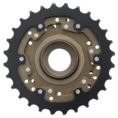 Shimano Tourney MF-TZ500-6 Vites Kasetsiz Bisiklet Rublesi EMFTZ5006428