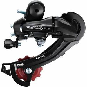 Задний переключатель Shimano Tourney RD-TZ500 6/7 с.