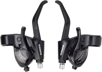 Shimano Tourney St-ef41 3x7 Sağ Sol Vites Fren Kolu Seti