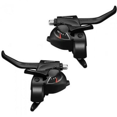 Shimano Tourney St-ef41 3x7 Sağ Sol Vites Fren Kolu Seti