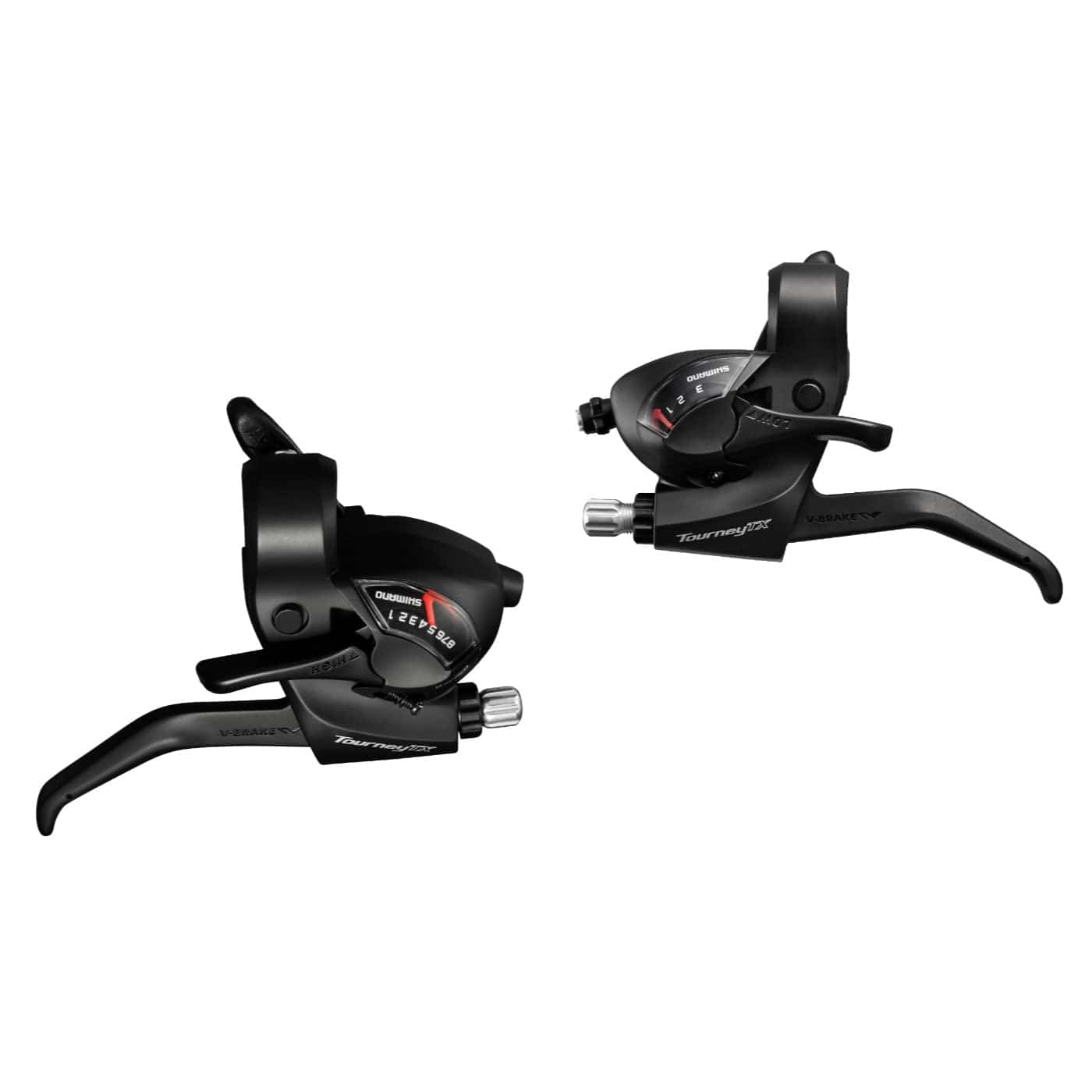 Shimano Tourney ST-TX800 3x8 Vites Fren Kolu ESTTX800P8AL