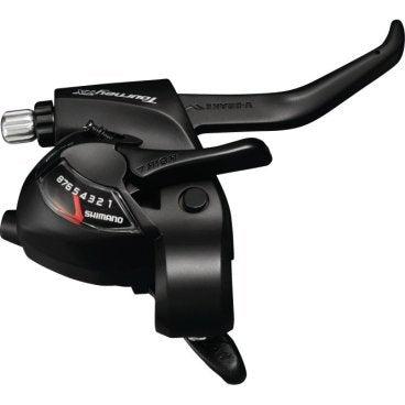 Shimano Tourney ST-TX800 3x8 Vites Fren Kolu ESTTX800P8AL