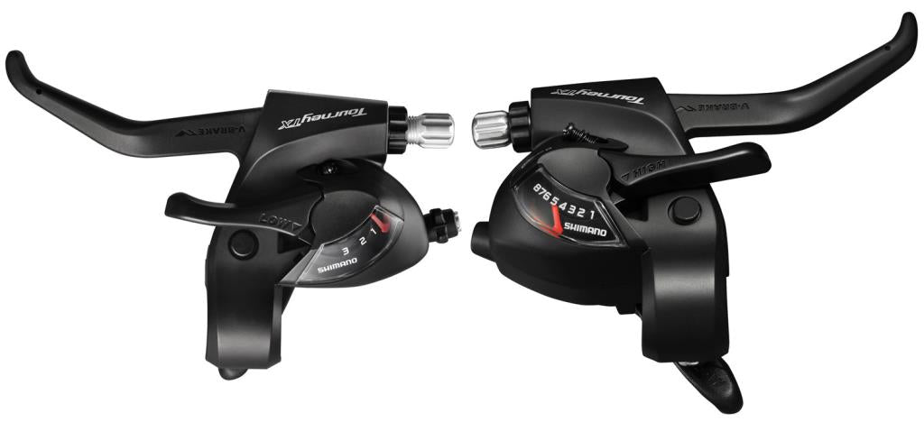 Shimano Tourney ST-TX800 3x8 Vites Fren Kolu ESTTX800P8AL