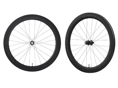 Комплект карбоновых ободов Shimano Ultegra C60 Tubeless WH-R8170-C60-TL Centerlock 12x100/12x142mm EWHR8170C60LFERED