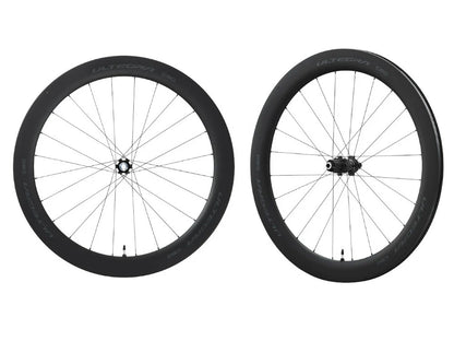 Shimano Ultegra C60 Karbon Jant Seti Tubeless WH-R8170-C60-TL Centerlock 12x100/12x142mm EWHR8170C60LFERED