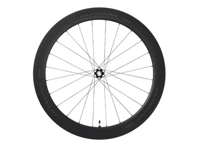 Комплект карбоновых ободов Shimano Ultegra C60 Tubeless WH-R8170-C60-TL Centerlock 12x100/12x142mm EWHR8170C60LFERED