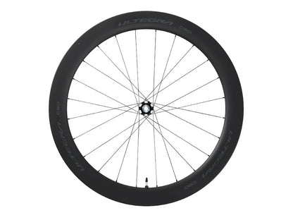 Shimano Ultegra C60 Karbon Jant Seti Tubeless WH-R8170-C60-TL Centerlock 12x100/12x142mm EWHR8170C60LFERED