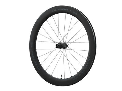 Комплект карбоновых ободов Shimano Ultegra C60 Tubeless WH-R8170-C60-TL Centerlock 12x100/12x142mm EWHR8170C60LFERED