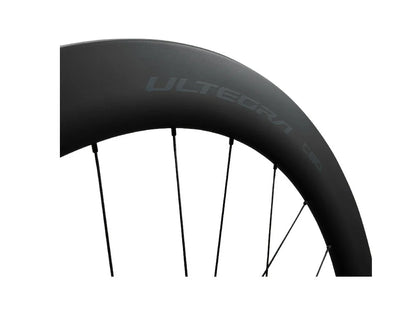 Shimano Ultegra C60 Karbon Jant Seti Tubeless WH-R8170-C60-TL Centerlock 12x100/12x142mm EWHR8170C60LFERED