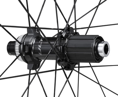 Комплект карбоновых ободов Shimano Ultegra C60 Tubeless WH-R8170-C60-TL Centerlock 12x100/12x142mm EWHR8170C60LFERED