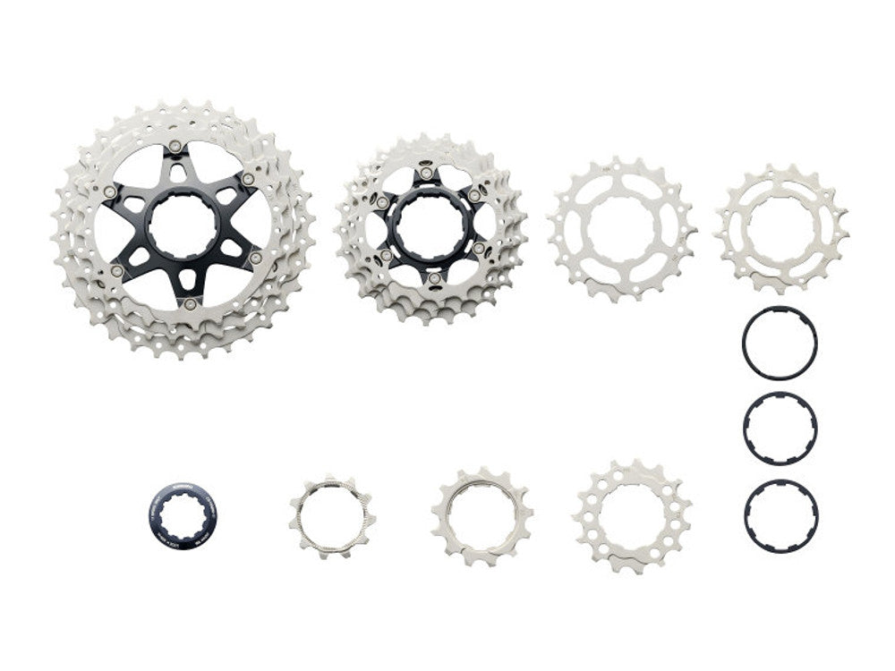 Shimano Ultegra CS-HG800-11 Gear 11-34 T кассета/рубль