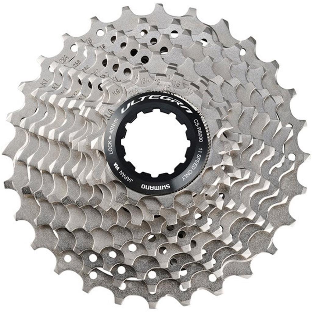 Shimano Ultegra CS-HG800-11 Gear 11-34 T кассета/рубль