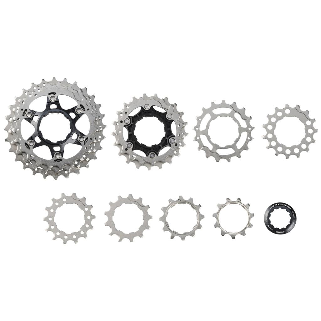 Shimano Ultegra Cs-R8000 11-32T 11'li Kaset Ruble