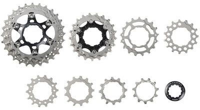 Shimano Ultegra Cs-R8000 11-32T 11 Cassette Rubles