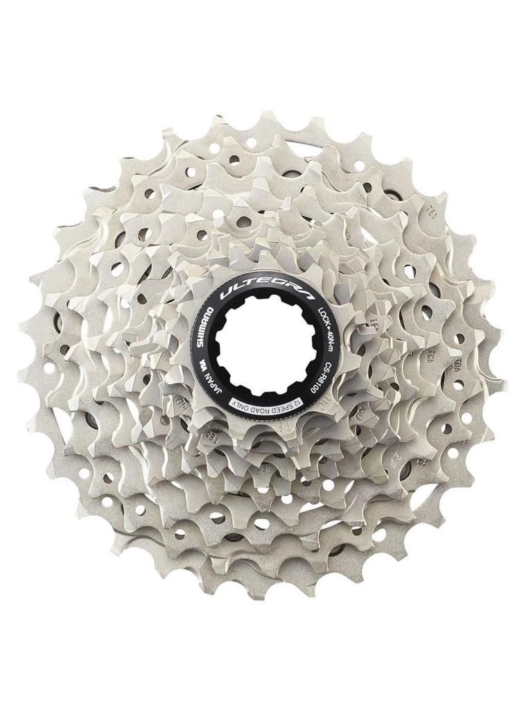 Shimano Ultegra CS-R8100 12 Vites Uyumlu Ruble 11-34T