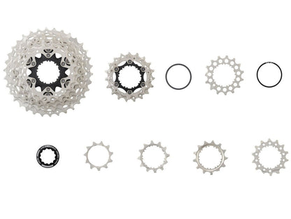 Shimano Ultegra CS-R8101-12 Kaset Ruble 12 Vites 11-30T ICSR810112130