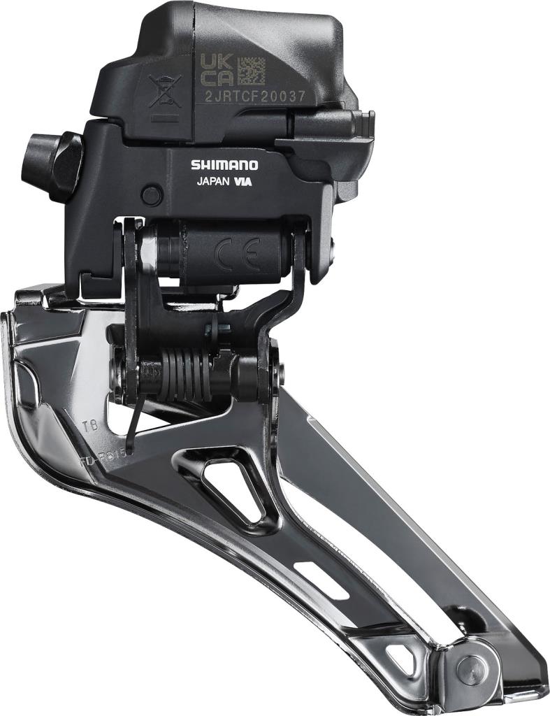 Shimano Ultegra Di2 Front Derailleur FD-R8150 Dual 2x12V Direct