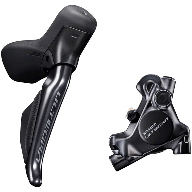 Shimano Ultegra Di2 R8150 52-36T 2x12 Hidrolik Disk Fren Bisiklet Grup Set