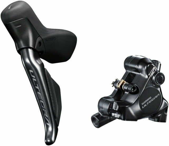 Shimano Ultegra Di2 R8150 52-36T 2x12 Гидравлический дисковый тормоз Велосипедный комплект