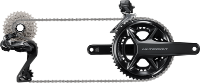 Shimano Ultegra Di2 R8150 52-36T 2x12 Hydraulic Disc Brake Bicycle Group Set