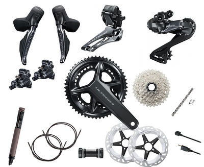 Shimano ULTEGRA Di2 R8170 Disc FULL Group Set 2x12V – Uğur Bisiklet Shimano ULTEGRA Di2 R8170 Disc FULL Group Set 2x12V – Uğur Bisiklet