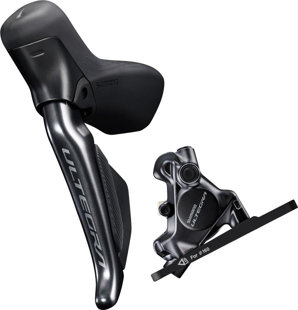 Shimano Ultegra Di2 Sol Vites Fren Kolu ST-R8170 - BR-R8170 IR8170DLF6SC100F